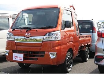 ハイゼット　ジャンボのイメージ