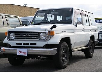 ランドクルーザー70　LX