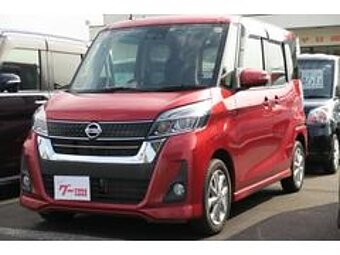 デイズルークス　HS-Xターボ