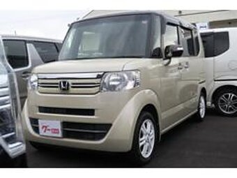 N-BOX　G・Lパッケージ