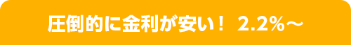 圧倒的に金利が安い！ 2.2％～